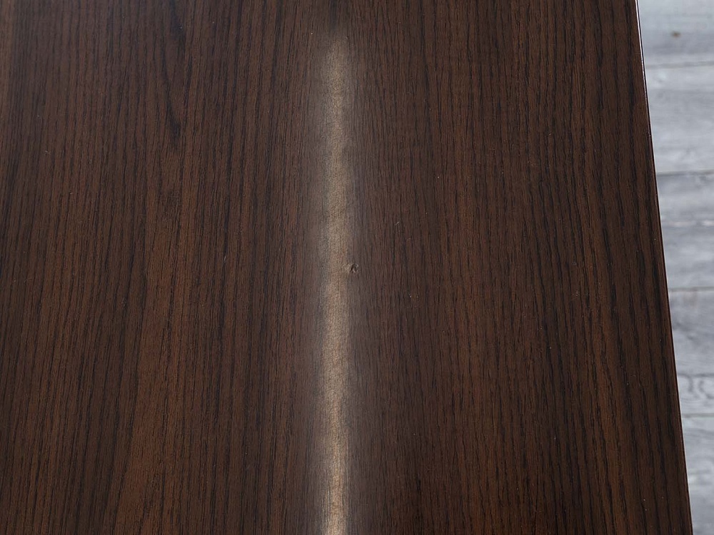 Офисный стол для переговоров MARTEX 600х600х720 Шпон Венге HAN  (СГПЕ-21104)