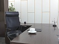 Кабинет руководителя Walter Knoll 2 130х1 830х750 ЛДСП Венге   (КРЕ-15091)