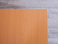 Офисный стол угловой  1 400х900х750 ЛДСП Ольха   (СПУЛл-18045)