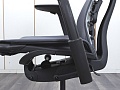 Офисное кресло руководителя  Herman Miller Ткань Серый Embody  (КРТС-06072)