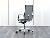 Офисное кресло руководителя  LUXY Сетка Черный LIGHT-MESH/A  (КРСЧ-05042)