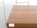 Шкаф для документов  870х420х1 455 ЛДСП Орех   (ШД2ДХ-10014)