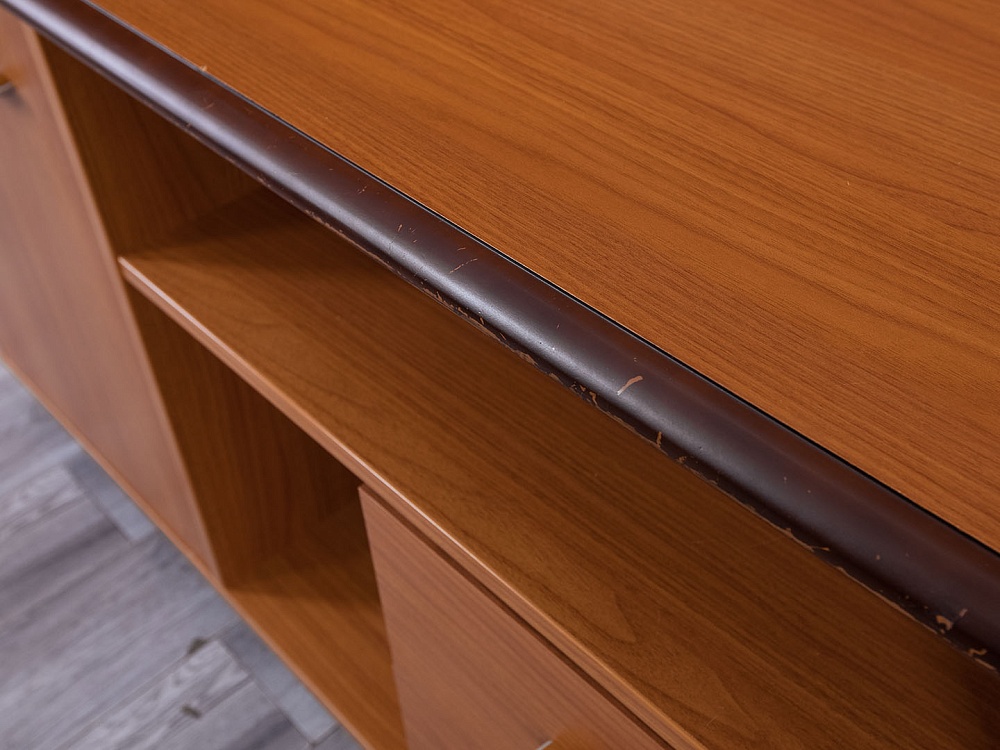 Тумба греденция  1 200х530х665 ЛДСП Ольха   (ГЛ-14114)