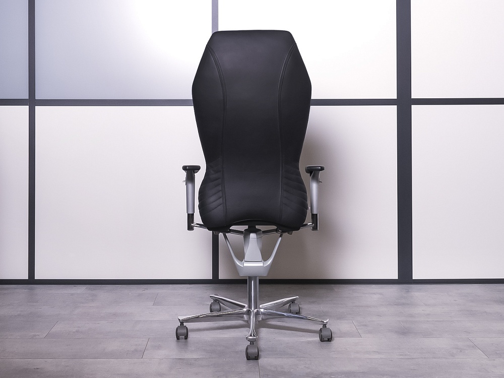 Кабинет руководителя  UNO DellaRovere Пластик Чёрный Италия  КРЧ-30055