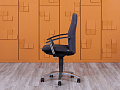 Офисное кресло для персонала  SATO Ткань Серый Tiger B  (КПТС-28034)