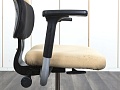 Офисное кресло для персонала  SteelCase Ткань Бежевый   (КПТБ-09083)