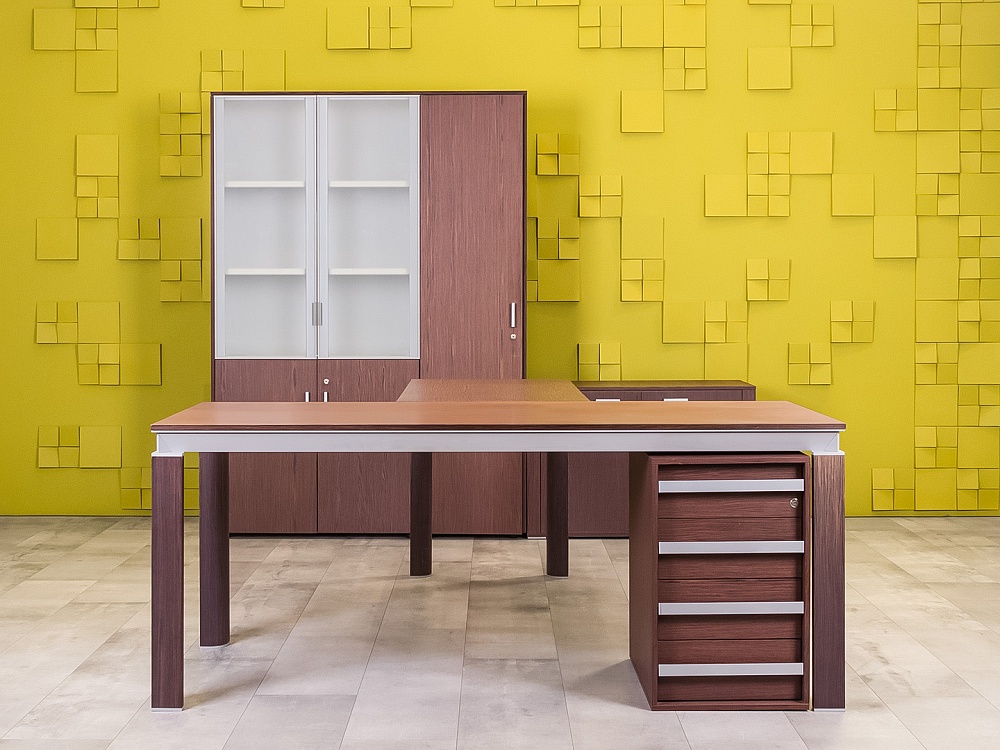 Кабинет руководителя HAN Шпон Венге Италия_КРЕ-270424