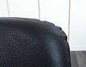 Купить Конференц кресло для переговорной  Черный Кожзам    (УДКЧ-22023)