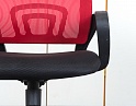 Купить Офисное кресло для персонала  LARK Ткань Красный   (КПТК-19080)