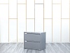 Картотека Herman Miller 800х460х680 Металл Серый   (ШД2ЯМ-05024)