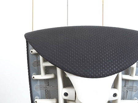 Офисное кресло руководителя  Herman Miller Ткань Серый Embody  (КРТС-14064)
