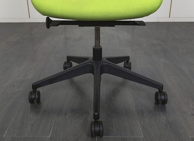 Офисное кресло руководителя  Profim Ткань Зеленый   (КРТЗ-21051)