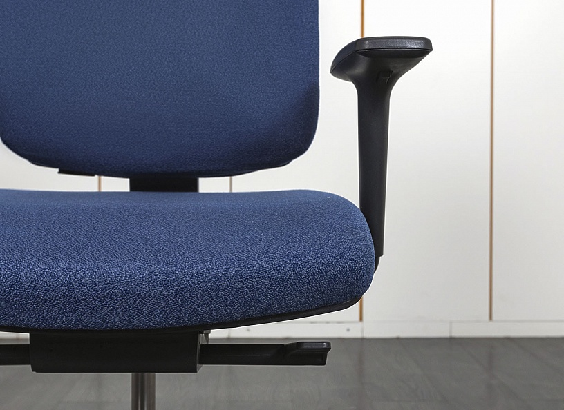 Офисное кресло для персонала  ORGSPACE Ткань Синий Befine  (КПТН-09061)