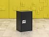 Сейф  COBALT Металл Чёрный Россия  СЕЙФ1-31036