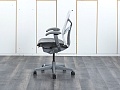 Офисное кресло руководителя  Herman Miller Сетка Белый Mirra  (КРСБ-13112)