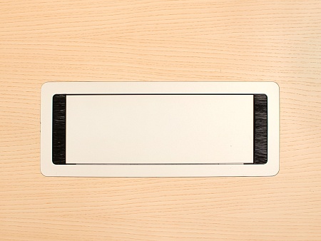 Стол для руководителя BENE 1800x900 МДФ Бук Австрия_КРВ-231223