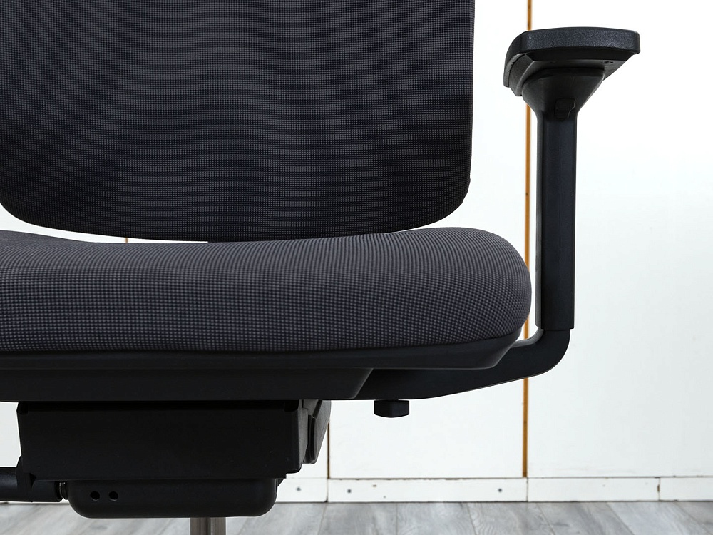 Офисное кресло для персонала  SteelCase Ткань Серый   (КПТС-26084)