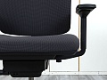 Офисное кресло для персонала  SteelCase Ткань Серый   (КПТС-26084)