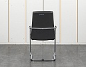 Купить Конференц кресло для переговорной  Черный Кожзам    (УДКЧ1-14071)
