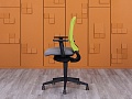 Офисное кресло для персонала  LD Seating Ткань Зеленый THEO 260-AT  (КПТЗ-27025)