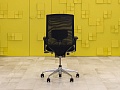 Офисное кресло для персонала на колесах Vitra Ткань Чёрный Швейцария_КПТЧ-23121