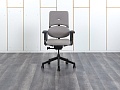 Офисное кресло руководителя  SteelCase Кожа Бежевый Please 1  (КРКБ-05102)