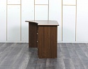Купить Комплект офисной мебели стол с тумбой  1 400х900х800 ЛДСП Орех   (СПУХ2к-19092)