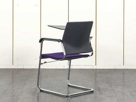 Конференц кресло для переговорной  Фиолетовый Ткань Wilkhahn  Sito  (УНТН-30071)