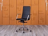 Офисное кресло руководителя  LD Seating Экокожа Черный Harmony Pure  (КРКЧ1-27025)