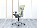 Офисное кресло руководителя  Herman Miller Сетка Зеленый   (КРСЗ-17113)