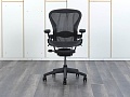 Офисное кресло руководителя  Herman Miller Сетка Черный Aeron  (КРСЧ-25072)