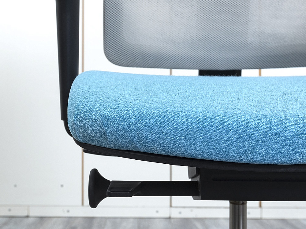 Офисное кресло для персонала  ORGSPACE Сетка Голубой CHOOSE  (КПСН-05044)