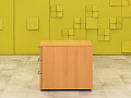 Офисная тумба выкатная Steelcase ЛДСП Ольха Германия  ТВ3ЯЛ-30016