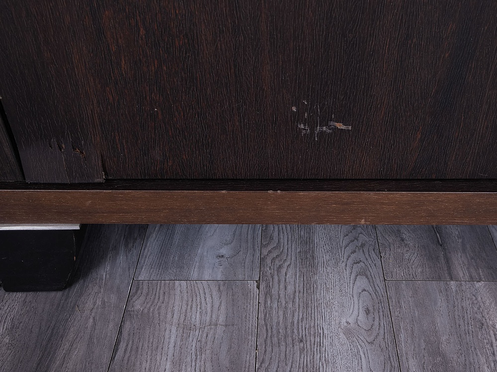 Шкаф для документов  1 200х600х1 160 Шпон Венге   (ШД2ДЕК-08075)