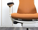 Купить Офисное кресло руководителя  Herman Miller Ткань Оранжевый Embody  (КРТО-16062)