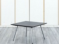 Журнальный столик Walter Knoll 620х620х380 Шпон Черный   (СЖПЧ-28121)