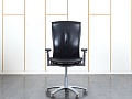 Офисное кресло руководителя  Walter Knoll Кожа Черный   (КРКЧ-19100)
