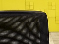 Конференц кресло для переговорной Reply Steelcase Ткань Чёрный Франция  КНТЧ-30016