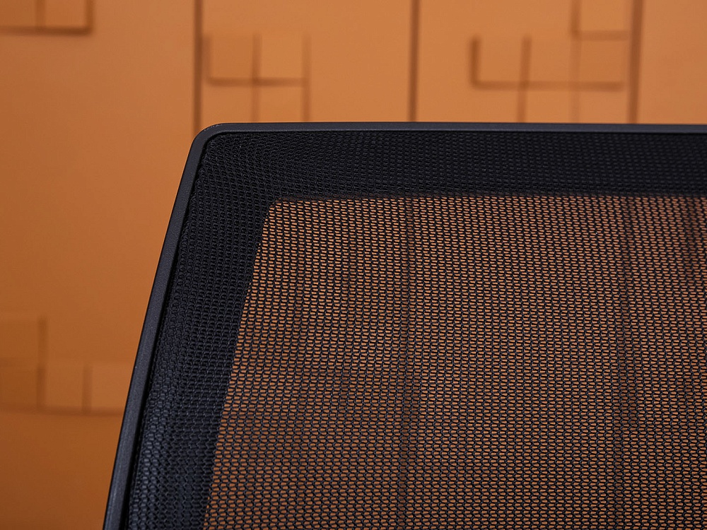 Конференц кресло для переговорной  Синий Сетка    (КДСН1-27025)