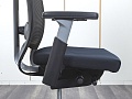 Офисное кресло руководителя  Haworth Ткань Зеленый Comforto  (КРТЗ-04110)