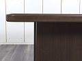 Офисный стол для переговоров WOOD 1 200х850х730 Шпон Орех   (СГПХ-16052)