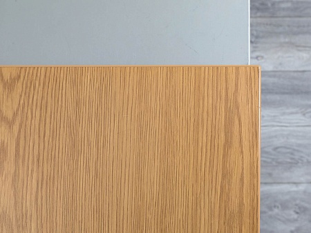 Комплект офисной мебели Herman Miller 3 200х1 800х1 000 ЛДСП Орех   (КОМХ-17082)