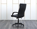 Купить Офисное кресло руководителя   Кожзам Черный   (КРКЧ82-09112(нов))