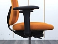 Офисное кресло для персонала  Ahrend Ткань Оранжевый   (КПТО-20053)