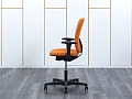 Офисное кресло для персонала  Ahrend Ткань Оранжевый   (КПТО-20053)