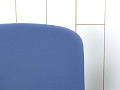 Офисное кресло для персонала  Haworth Ткань Синий Comforto  (КПТН-09112)