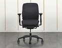 Купить Офисное кресло для персонала   Ткань Черный   (КПТЧ-12071)