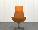 Купить Мягкое кресло Arper  Кожа Оранжевый Aston Lounge   (УНКО-27051)