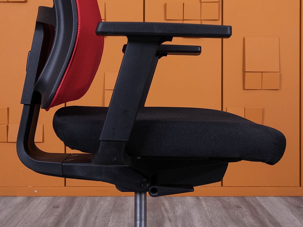 Офисное кресло для персонала  ORGSPACE Сетка Черный CHOOSE  (КПСК-11025)