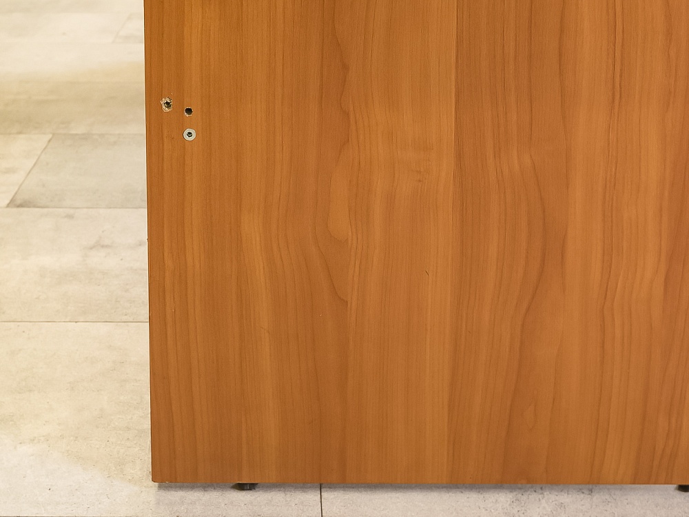 Офисный стол  ЛДСП Ольха Россия  СПЭЛ2-15046